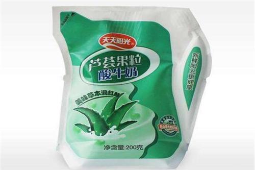 天天阳光鲜奶加盟