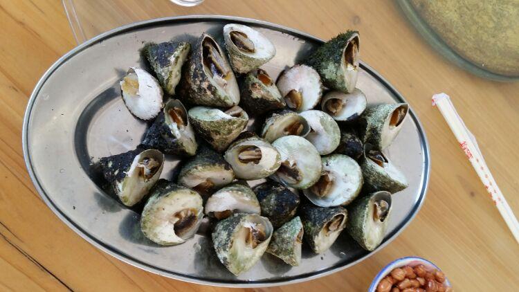 这是白面螺,引无数食客尽折腰!