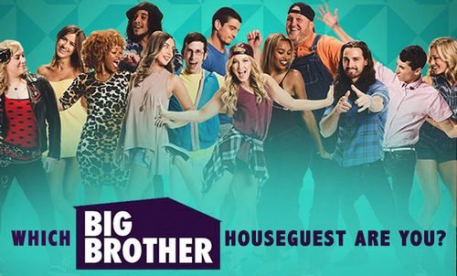 [美版]老大哥第十四至十九季 big brother 迅雷下载