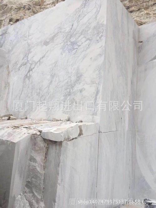 天然白色大理石——水晶白玉,矿山直销,欢迎洽谈