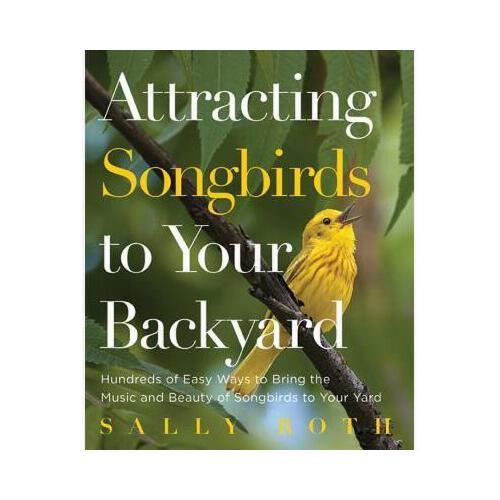 【预订】attracting songbirds to your backyard: hundreds of