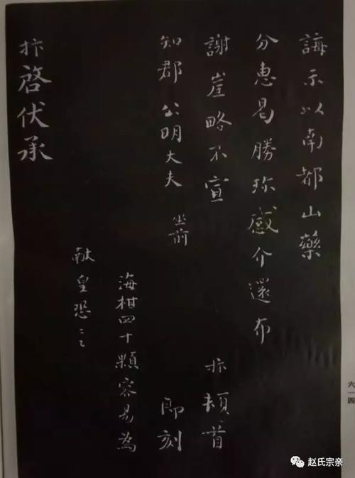一琴一鹤光照千秋赵抃究竟是何方神圣