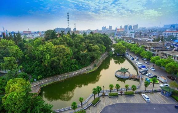 马鞍山市和县举行重点招商项目集中签约,集中竣工仪式