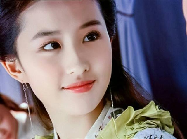 女星古装造型大pk选出你心中国色天香的女神