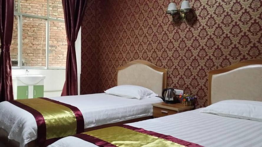 急询长寿湖住宿