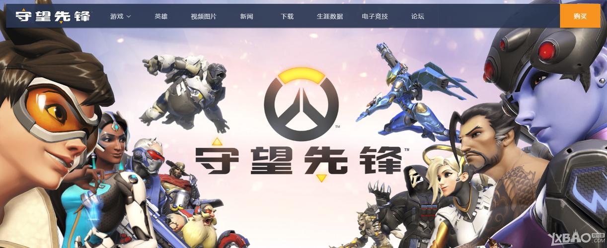 守望先锋配置 《守望先锋》全英雄皮肤大全