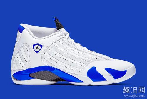 aj14 "hyper royal"配色复刻发售 aj14拆解