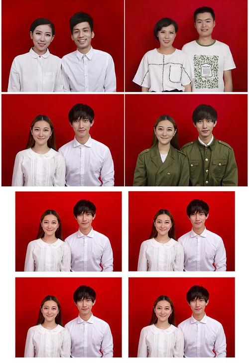 最美证件照1寸照2寸照个人证件照阑卡摄影证件照签证照驾照淘宝网