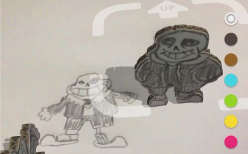 人类早期发现催更sans和胖次sans珍贵录像