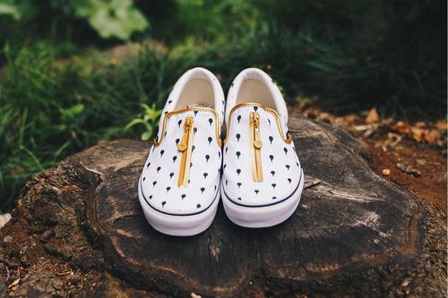 独家近赏 vans x《jojo 的奇妙冒险》联名系列