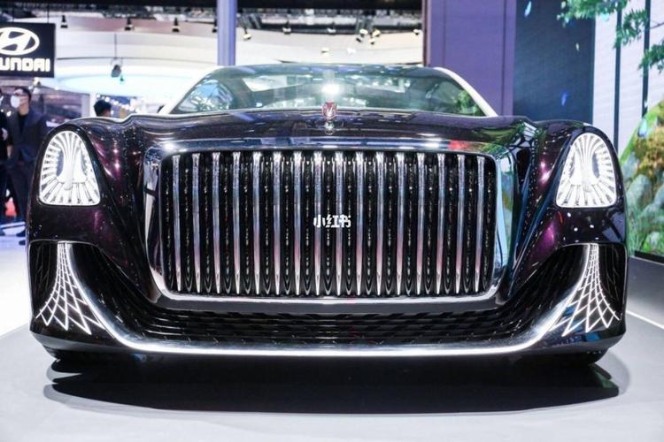 新红旗l-concept概念车_设计_汽车_汽车介绍