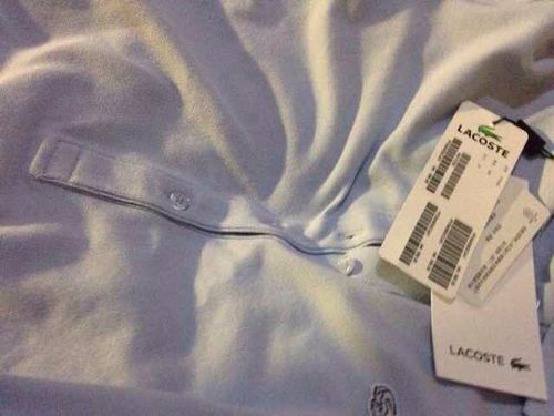 lacoste 求鉴别真假