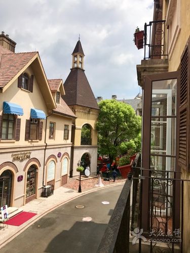 九龙湖公主小镇-图片-广州周边游-大众点评网