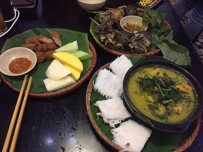 越南经济中心胡志明市,多样的美食餐厅推荐