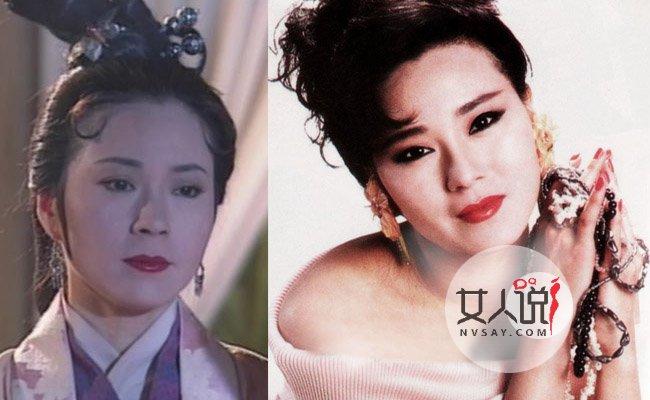 魏秋桦爱欲狂潮剧照 58岁女星与高层富少上演母子恋被曝光
