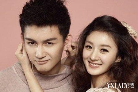 【图】陈晓身高揭晓 曝光其与赵丽颖暧昧绯闻多