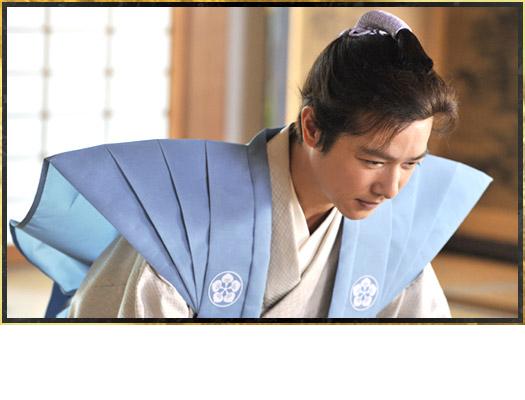 大奥 诞生 有功家光篇