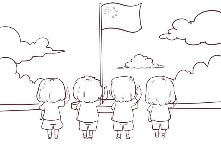 跟党走关心重视少年儿童红色江山永不变色的战略高度我们党始终从党的