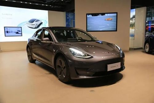 4月新能源车销量分析特斯拉这回刹车灵了