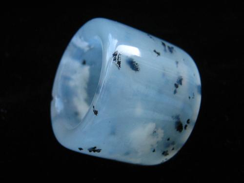 天然岫玉a货冰透戒指男士指环 玉扳指特价