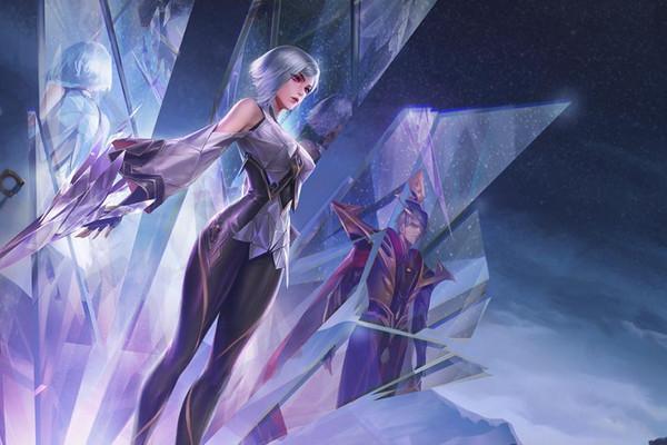 王者荣耀"镜"皮肤即将亮相,价格让玩家直呼良心