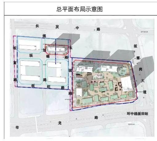 坂田万科世畅旧改开工名已定预计今年入市