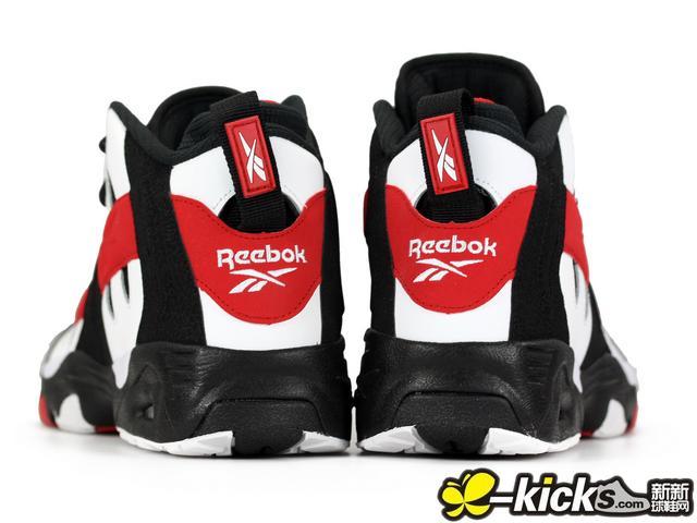 reebok rail 锐步 大狗罗宾逊复刻_锐步_其他品牌_男鞋_新新球鞋网