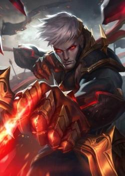 lol英雄联盟征服者韦鲁斯图片壁纸