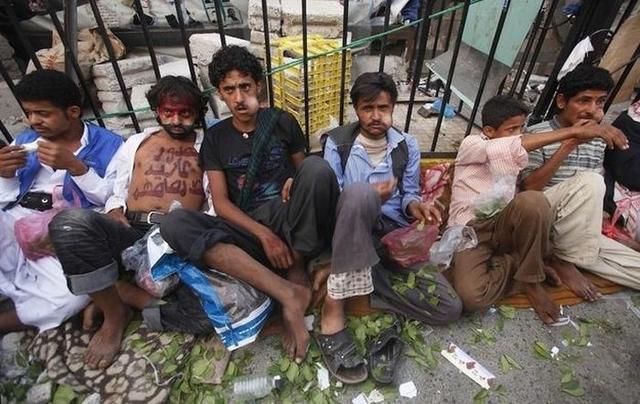 守着金山却是世界最贫穷的国家, 也门国运为何被一棵"草"摧毁?