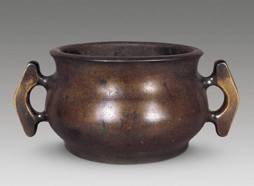 大明宣德炉在拍卖会上究竟值多少钱