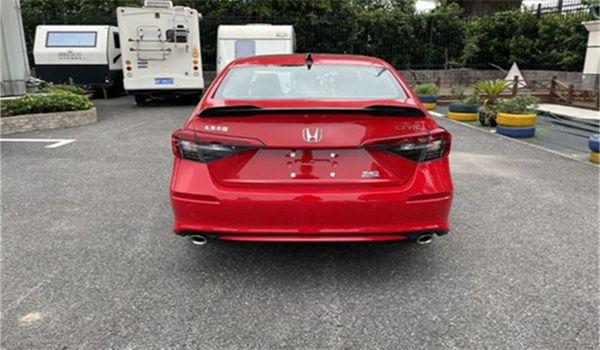 思域和雅阁的区别