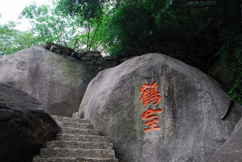 漳州的云洞岩