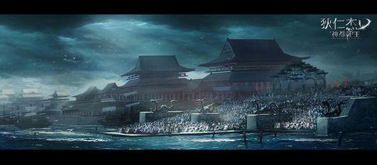 神探狄仁杰之神都龙王怎么样