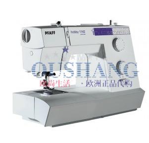 德国代购 德国百福牌缝纫机pfaff hobby 1142