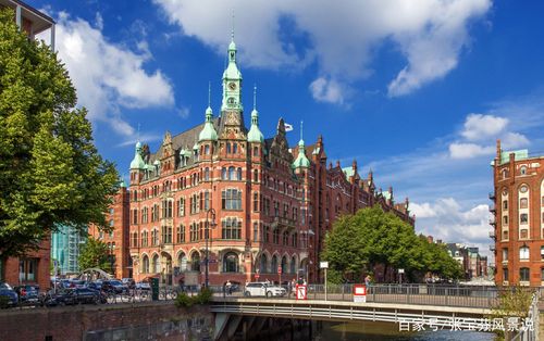 来到德国汉堡,这十处景点非常漂亮,千万不要错过