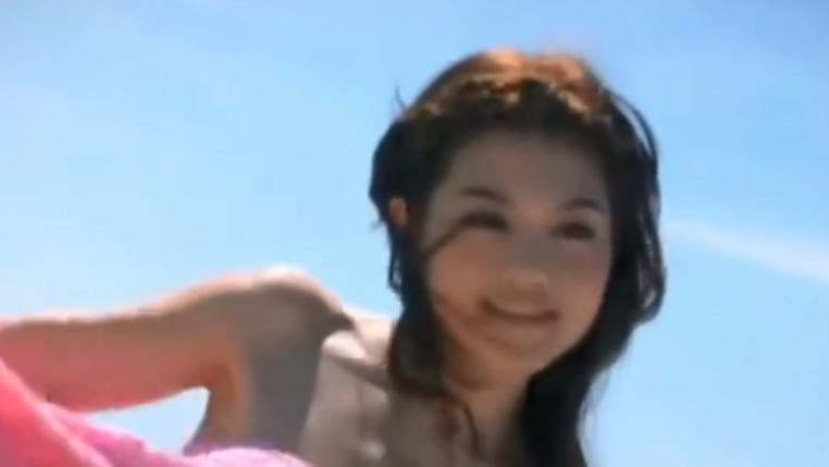 近期这些泳装歌曲mv很火,全是超清泳装女神