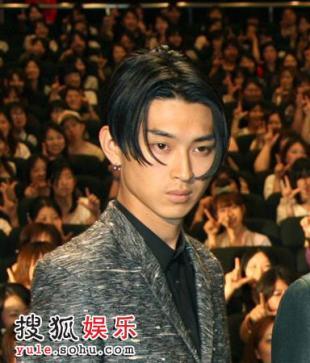 哥哥成家携妻带子 松田翔太表欢迎送上祝福(图)