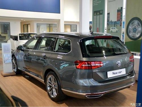 大众迈腾旅行车多少钱 大众迈腾旅行版2015款