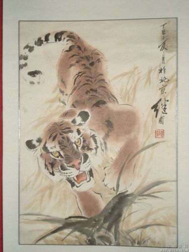刘继卤"下山虎"