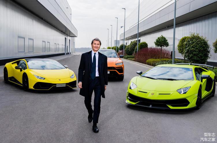 兰博基尼老板详细介绍aventador的后续车型