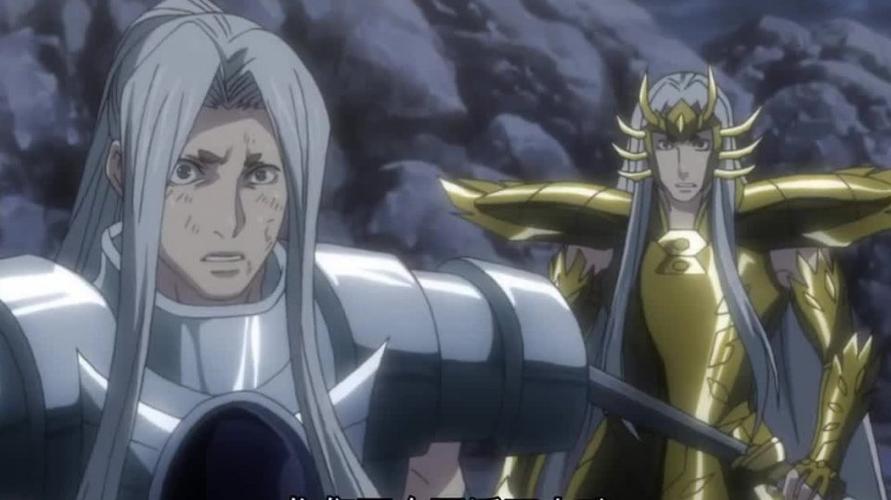 圣斗士星矢这场圣战刚刚结束下一场圣战已经预约太难了