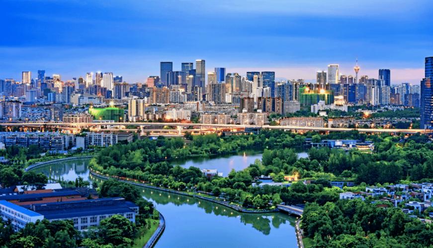 极美成都线上大展,你来定!_摄影