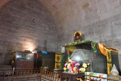 清朝皇帝共有四个陵墓群,你知道几个?为何只有清东陵