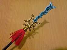 演义中张飞常用的丈八蛇矛