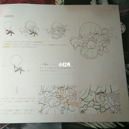 q版漫画新手入门.