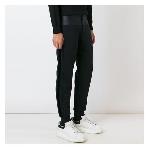 alexander mcqueen/亚历山大麦昆 男士 拼接 运动裤 os
