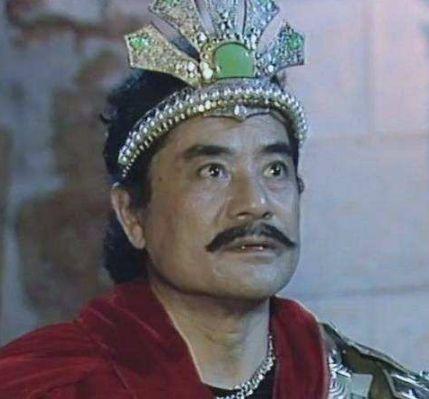 "最美妲己"傅艺伟,和"纣王"达奇拍完一场吻戏后,冷战一个月