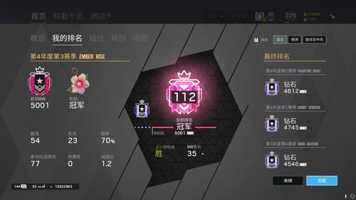 阿佐彩虹六号
