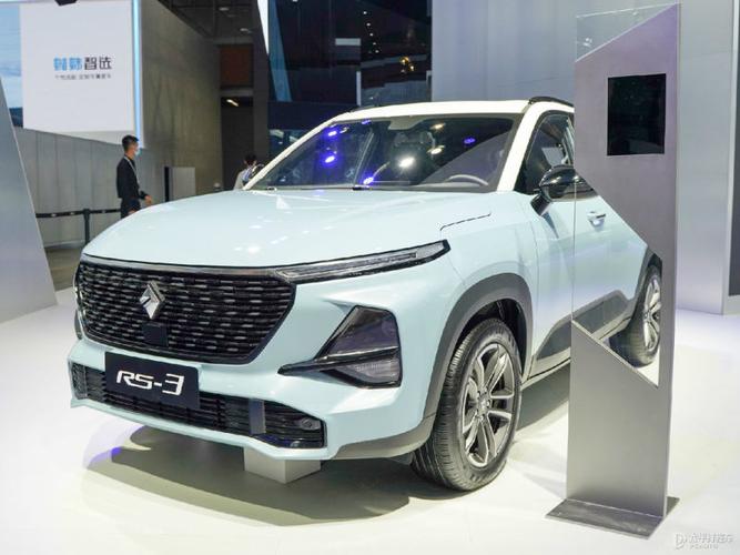 宝骏rs32020款5座多少钱能落地