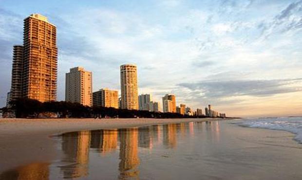 葫芦岛市龙湾海滨cbd,位于辽宁省葫芦岛市龙湾新区与龙湾海滨,葫芦岛